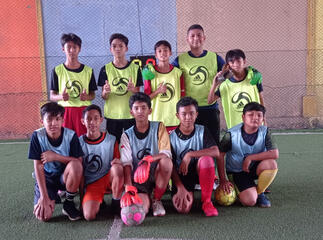 Ekstrakurikuler Futsal 2223