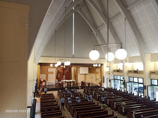 Misa Perayaan Hari Santo Pelindung - Gereja MBSB